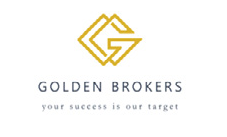 Golden Brokers | Logo